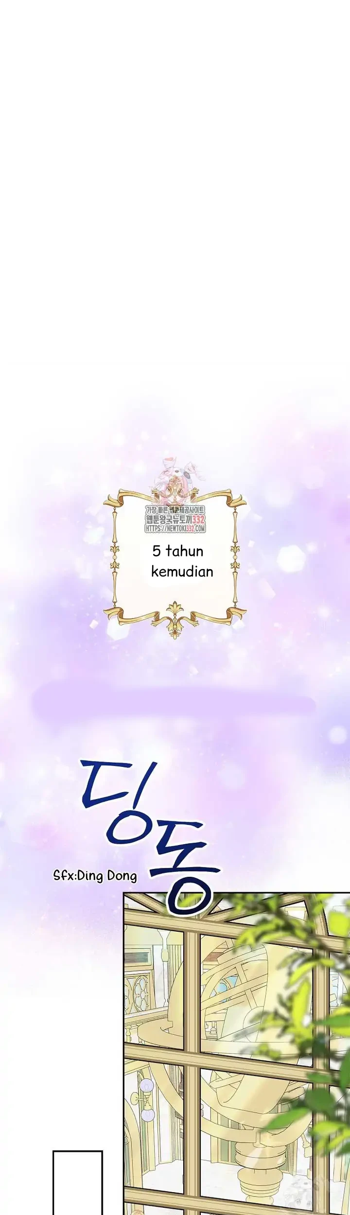 Komik The Little Lady Behind the Villain Chapter 84 gambar nomor 1