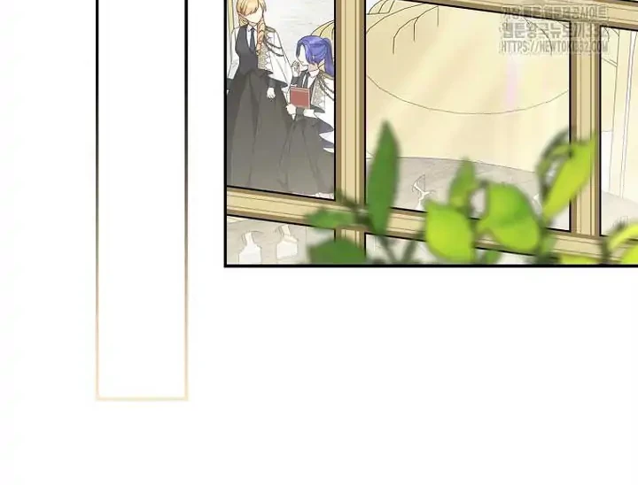 Manhwa The Little Lady Behind the Villain Chapter 84 gambar nomor 2