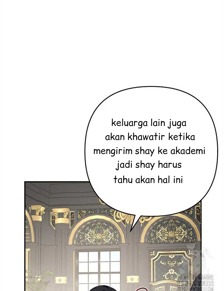 The Little Lady Behind the Villain Chapter 84 Gambar 33