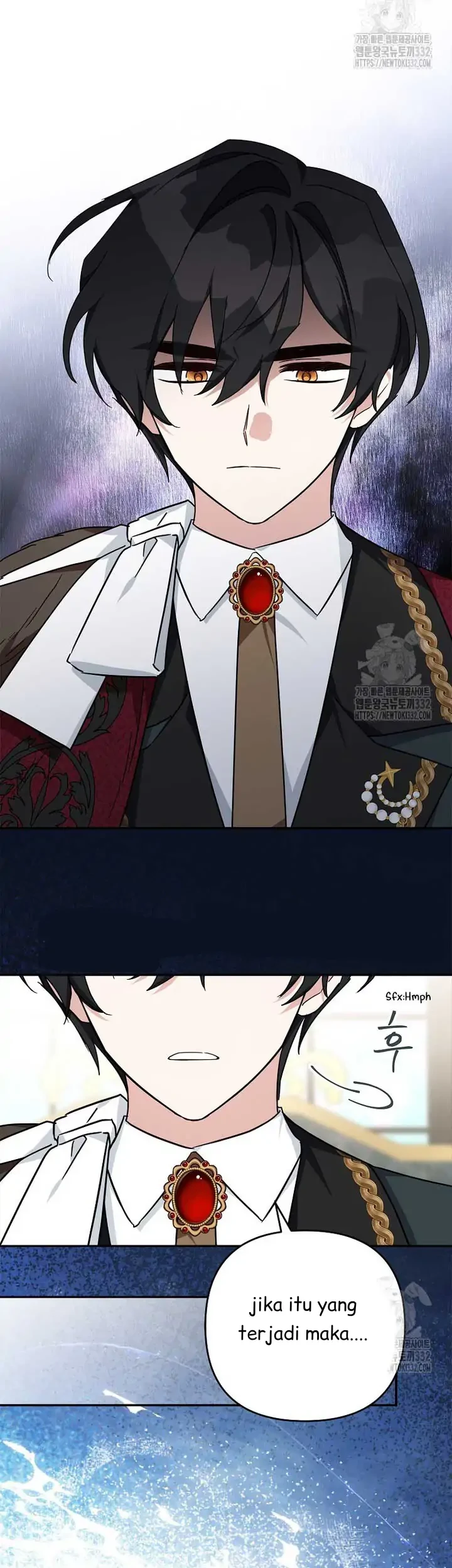 The Little Lady Behind the Villain Chapter 84 Gambar 35