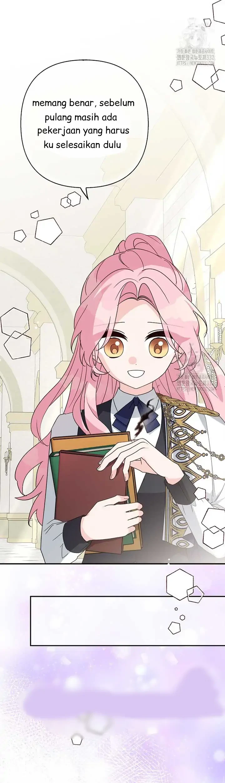 The Little Lady Behind the Villain Chapter 84 Gambar 41