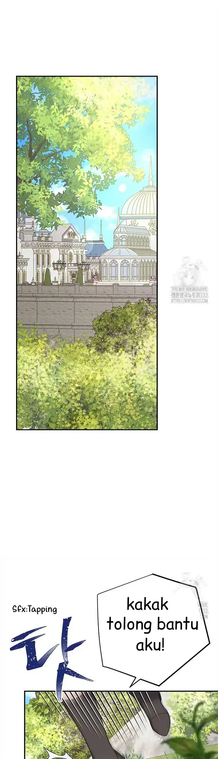 The Little Lady Behind the Villain Chapter 84 Gambar 43