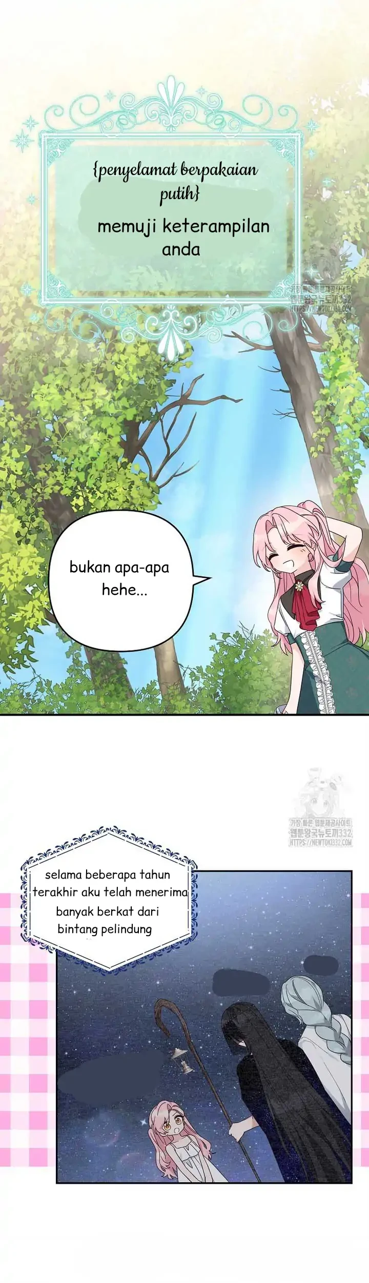 The Little Lady Behind the Villain Chapter 84 Gambar 49