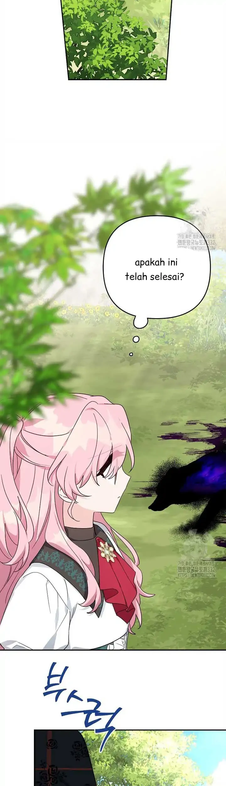 The Little Lady Behind the Villain Chapter 84 Gambar 59