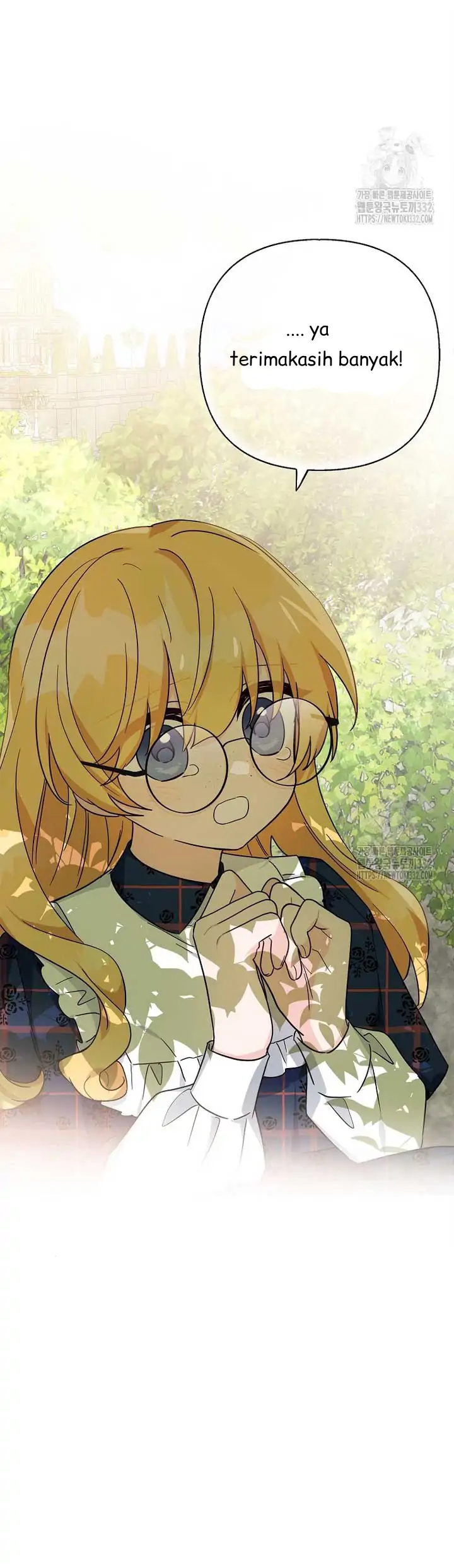 The Little Lady Behind the Villain Chapter 84 Gambar 62