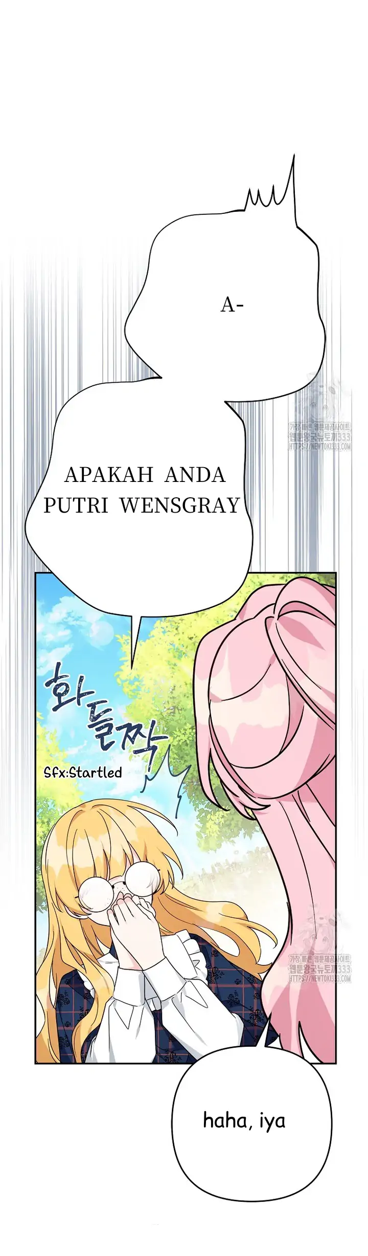 The Little Lady Behind the Villain Chapter 85 Gambar 7