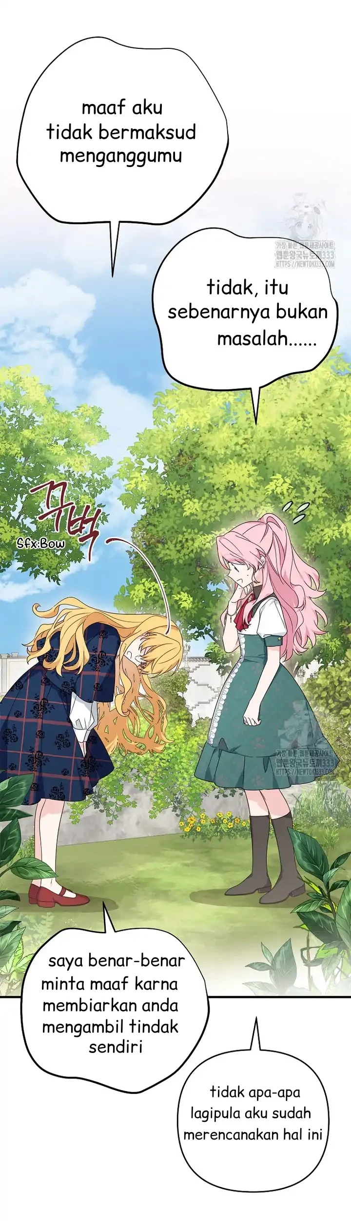 The Little Lady Behind the Villain Chapter 85 Gambar 8