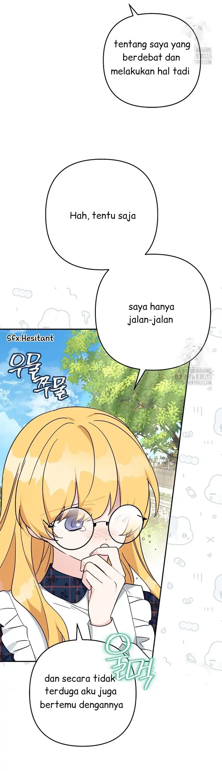 The Little Lady Behind the Villain Chapter 85 Gambar 10