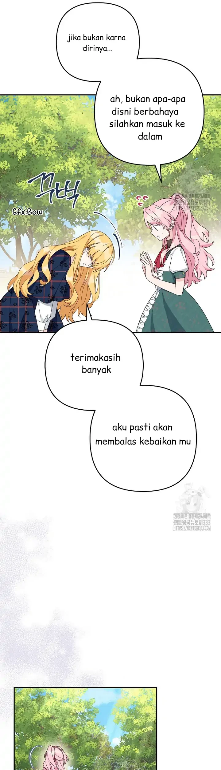 The Little Lady Behind the Villain Chapter 85 Gambar 12