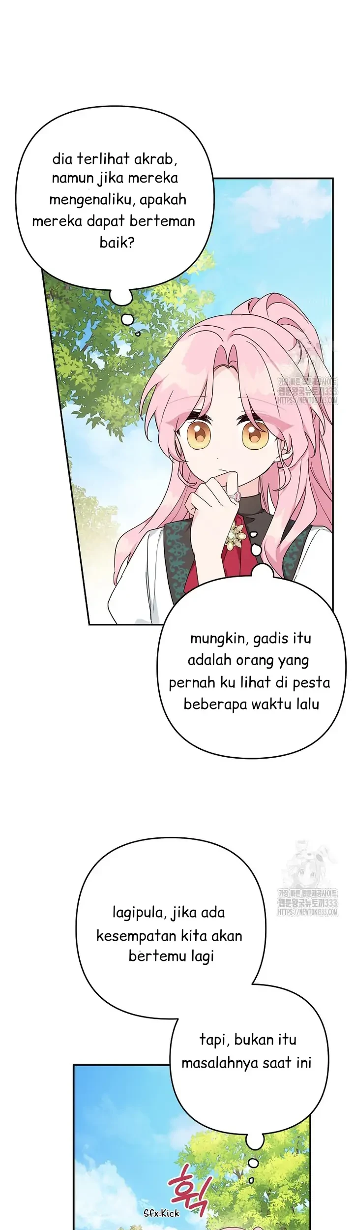 The Little Lady Behind the Villain Chapter 85 Gambar 16