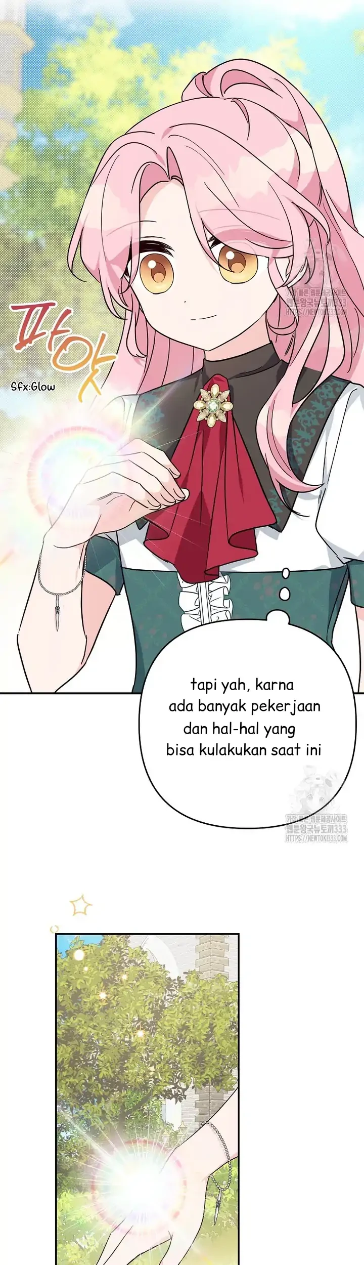 The Little Lady Behind the Villain Chapter 85 Gambar 18