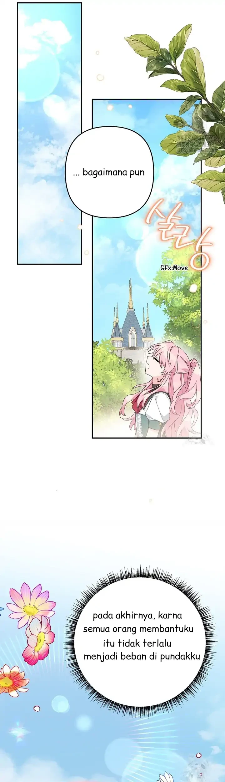 The Little Lady Behind the Villain Chapter 85 Gambar 27