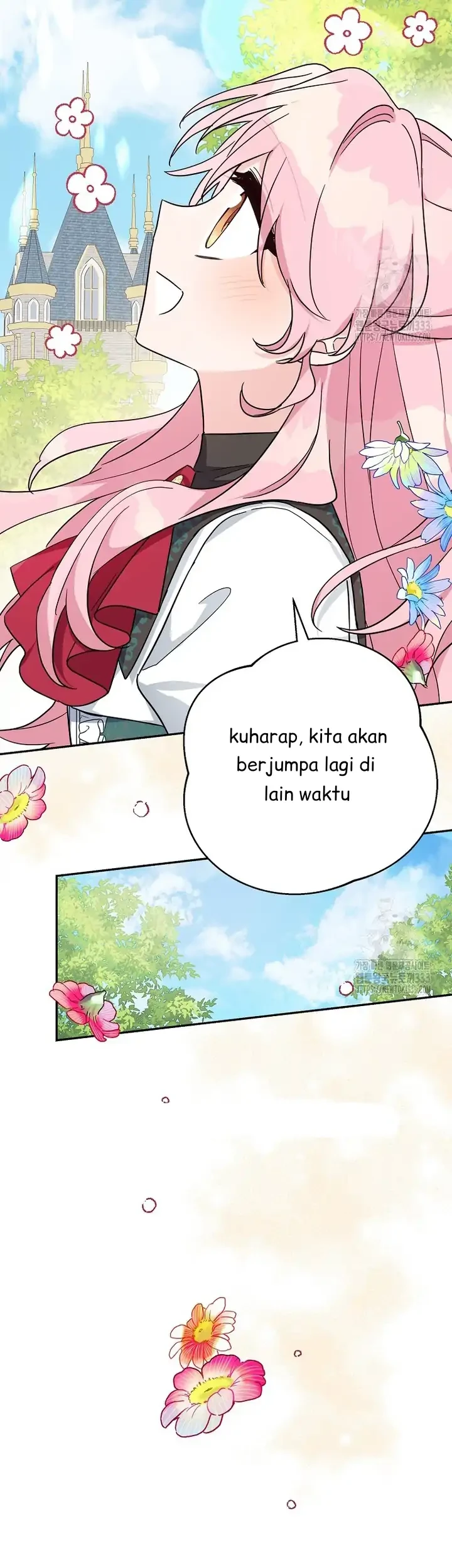 The Little Lady Behind the Villain Chapter 85 Gambar 29