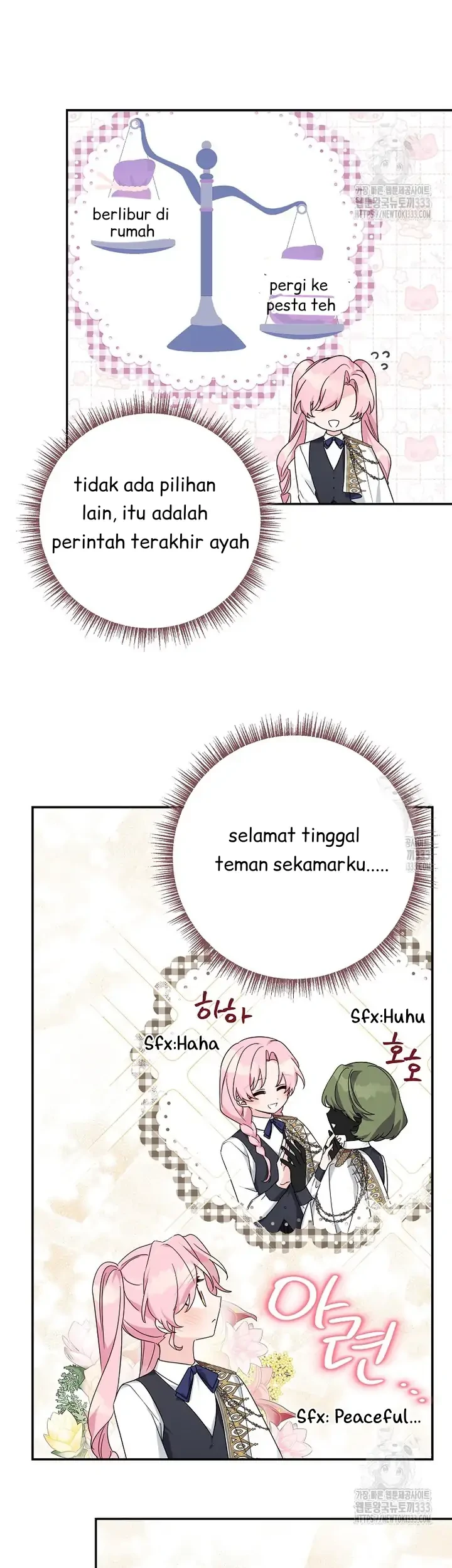 The Little Lady Behind the Villain Chapter 85 Gambar 39