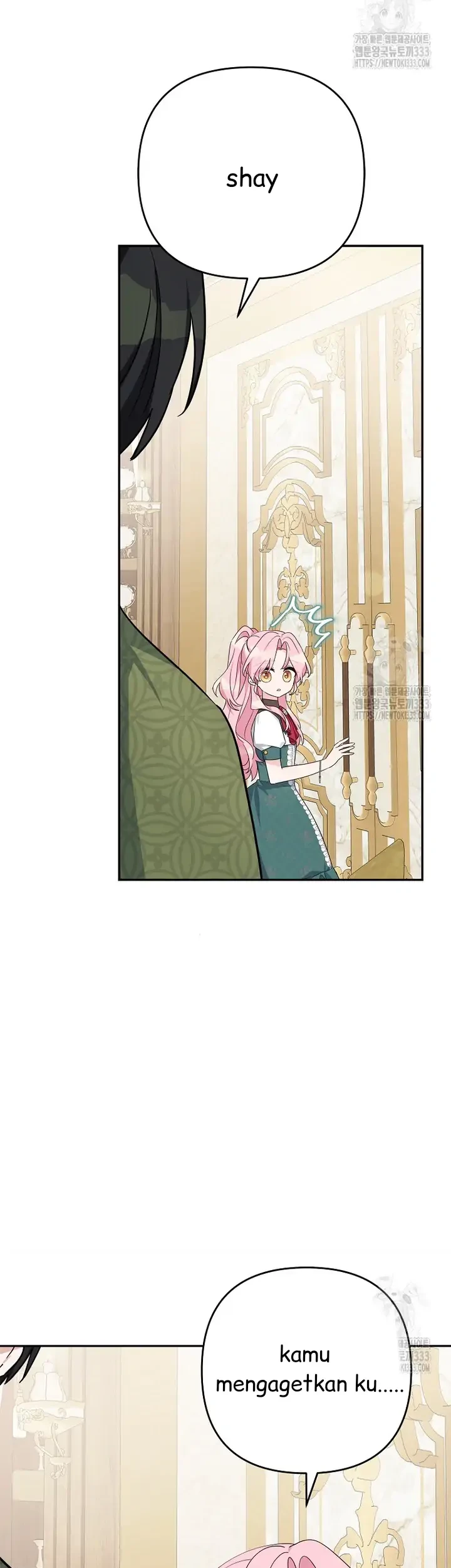 The Little Lady Behind the Villain Chapter 85 Gambar 33