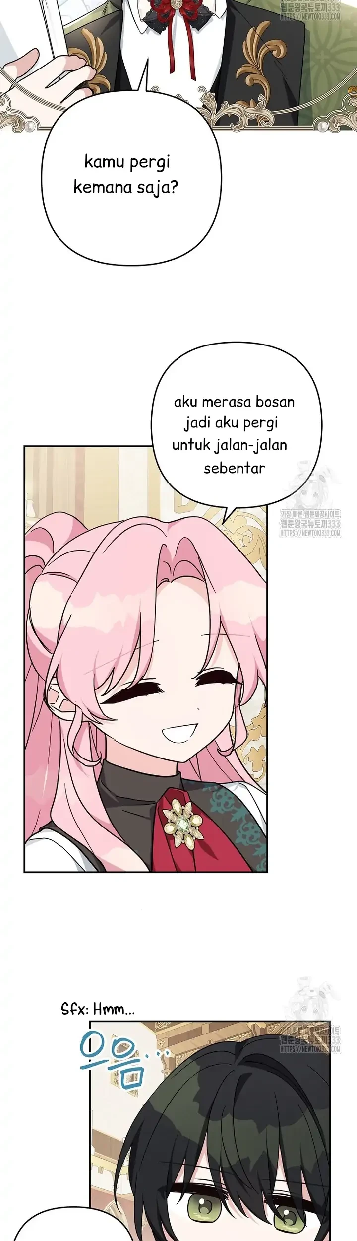 The Little Lady Behind the Villain Chapter 85 Gambar 37