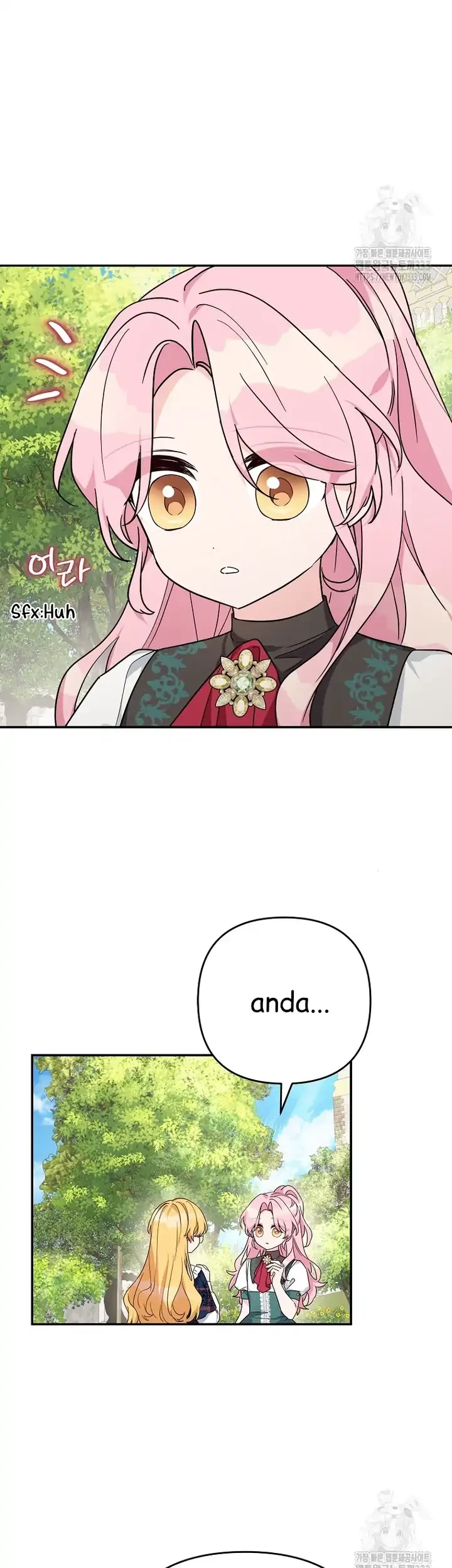 The Little Lady Behind the Villain Chapter 85 Gambar 3