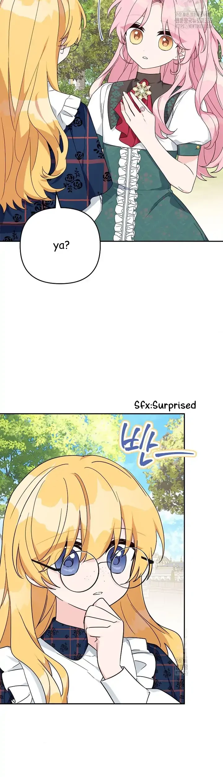 The Little Lady Behind the Villain Chapter 85 Gambar 5