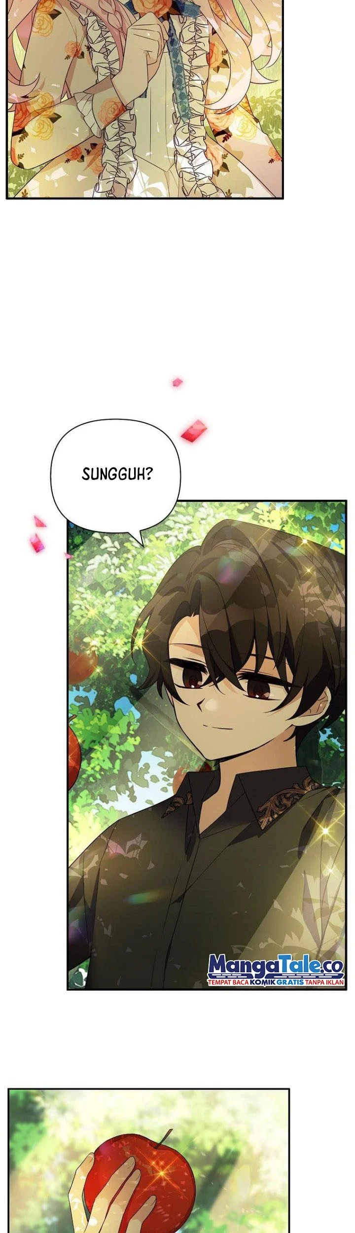 The Little Lady Behind the Villain Chapter 9 Gambar 4