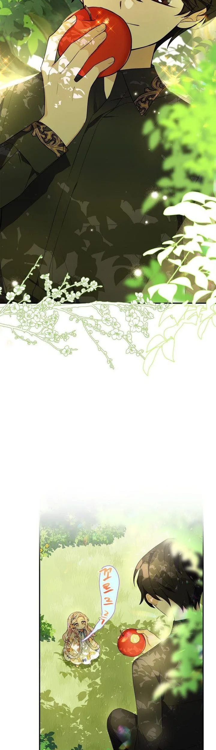 The Little Lady Behind the Villain Chapter 9 Gambar 6