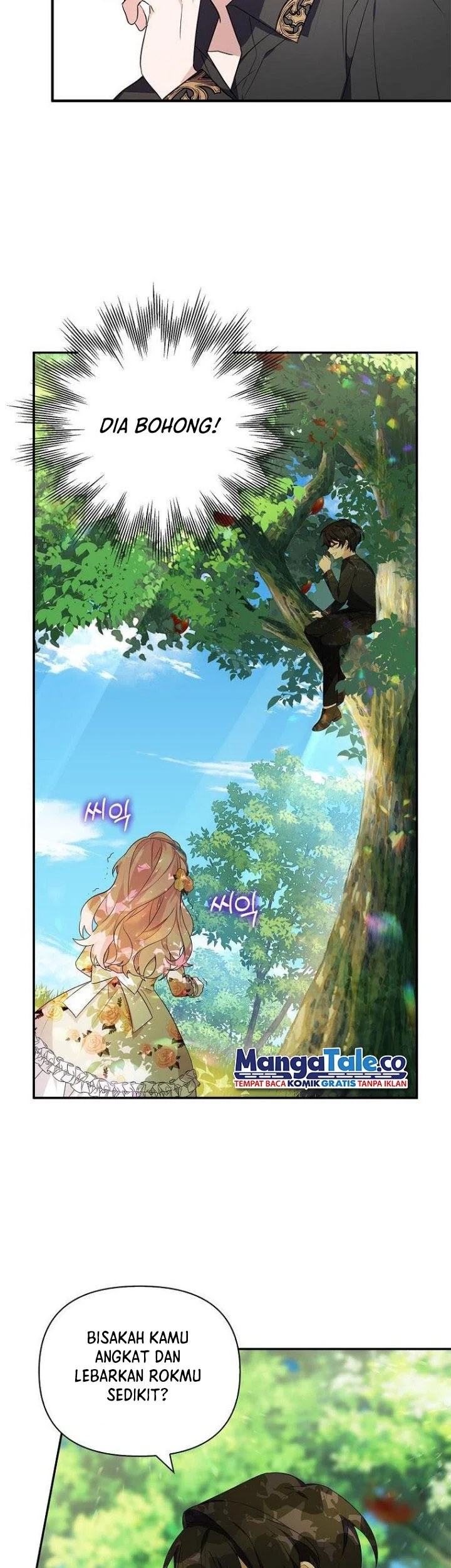 The Little Lady Behind the Villain Chapter 9 Gambar 10