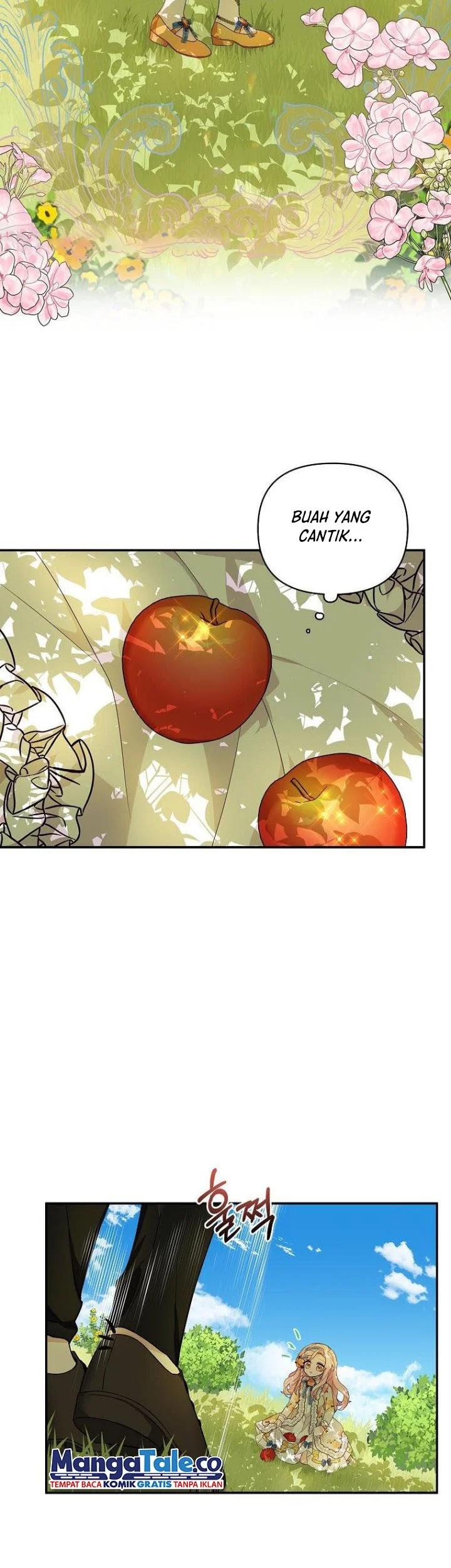 The Little Lady Behind the Villain Chapter 9 Gambar 12