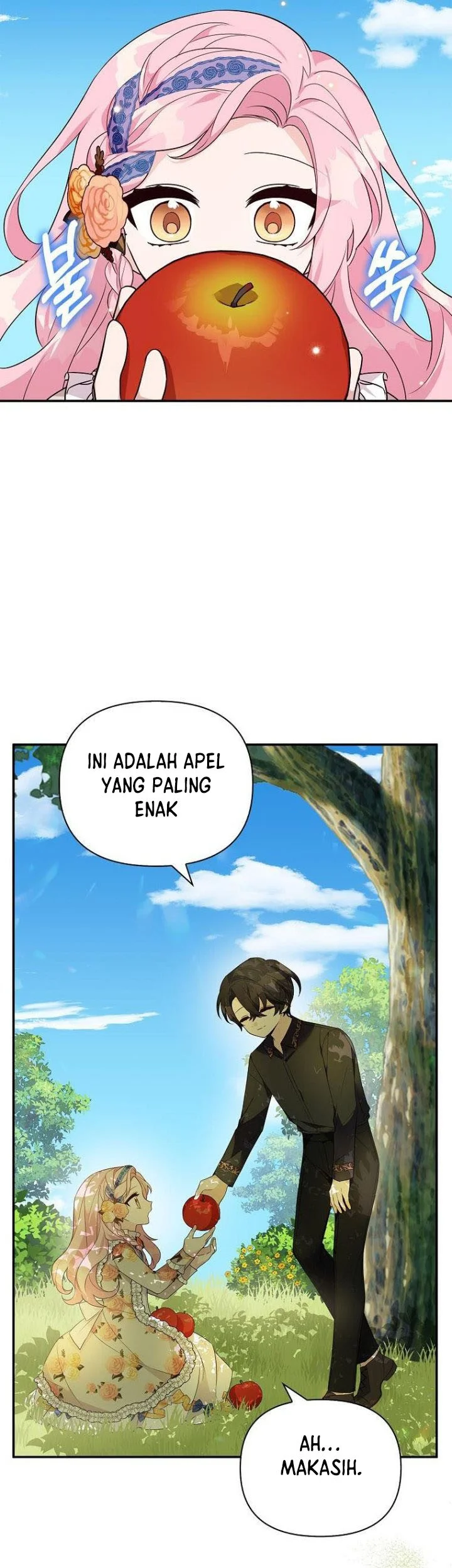 The Little Lady Behind the Villain Chapter 9 Gambar 14