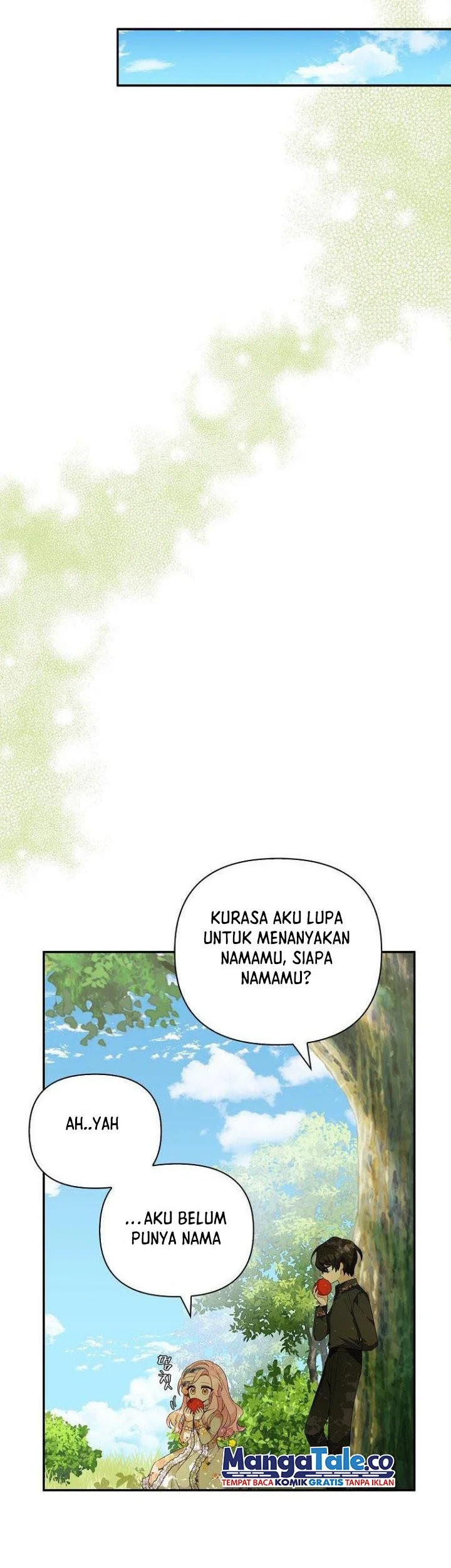 The Little Lady Behind the Villain Chapter 9 Gambar 15