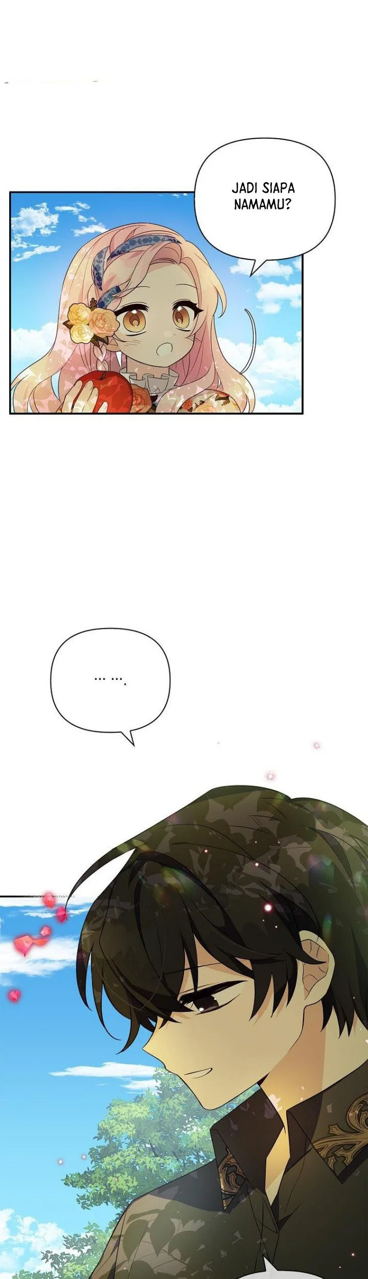 The Little Lady Behind the Villain Chapter 9 Gambar 16