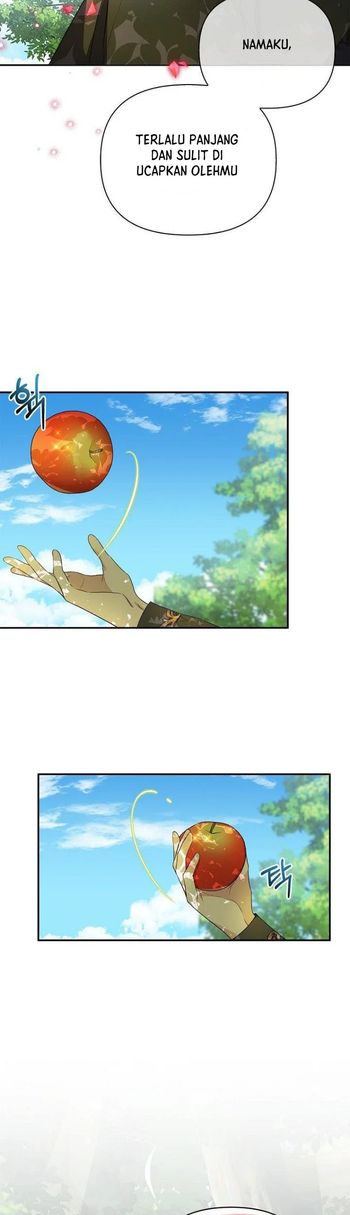 The Little Lady Behind the Villain Chapter 9 Gambar 17