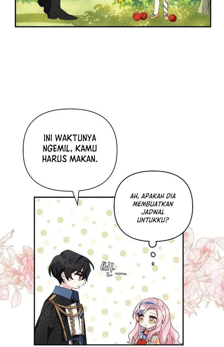 The Little Lady Behind the Villain Chapter 9 Gambar 25