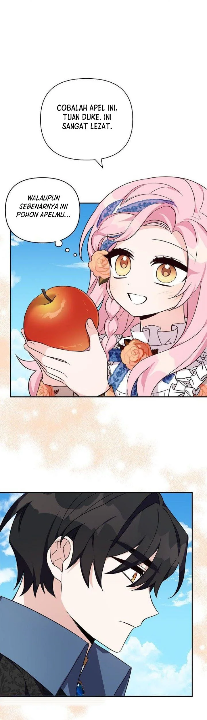 The Little Lady Behind the Villain Chapter 9 Gambar 26