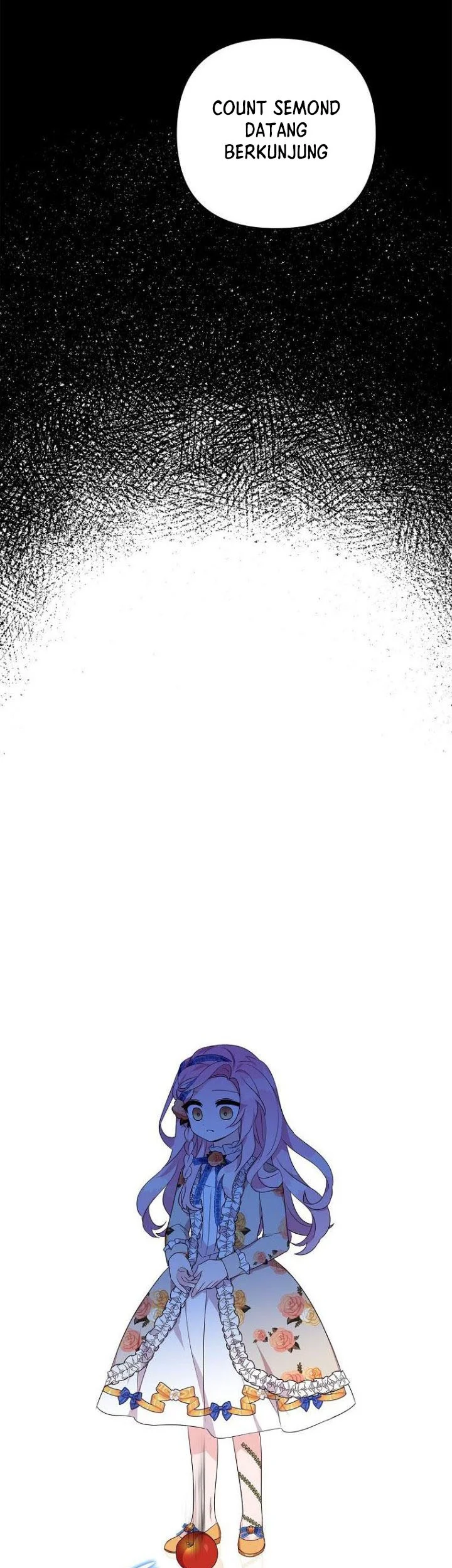 The Little Lady Behind the Villain Chapter 9 Gambar 28