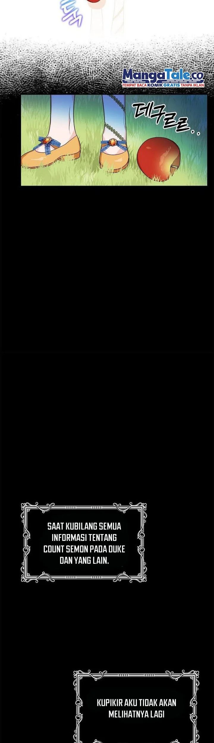 The Little Lady Behind the Villain Chapter 9 Gambar 29