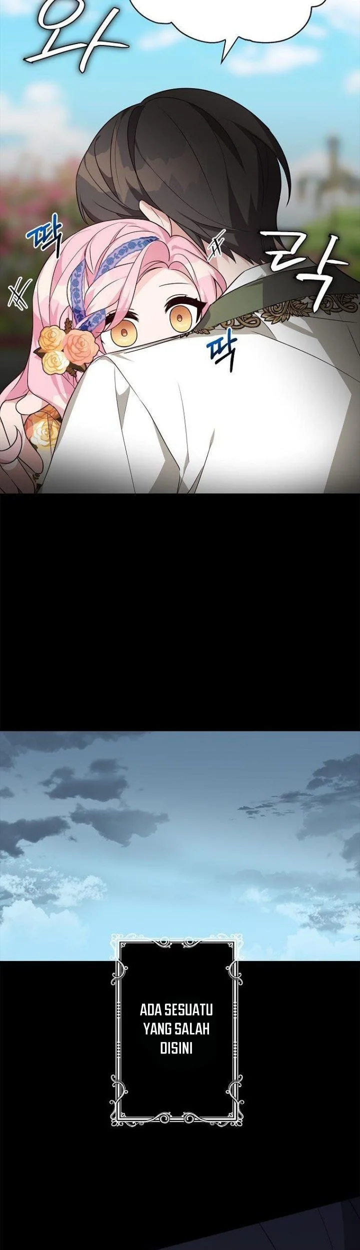 The Little Lady Behind the Villain Chapter 9 Gambar 31