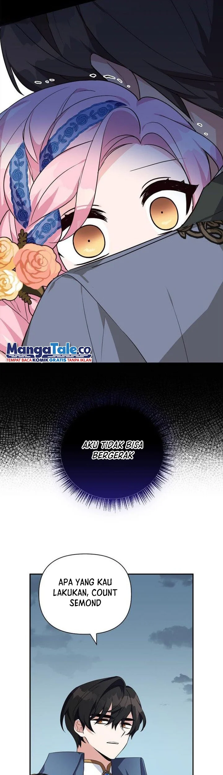 The Little Lady Behind the Villain Chapter 9 Gambar 32