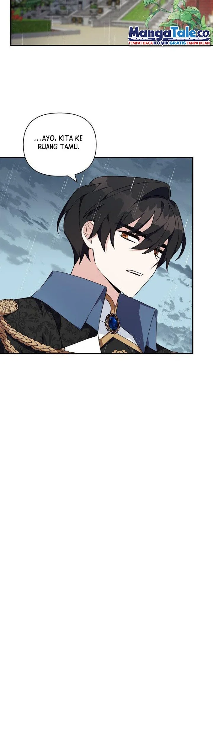 The Little Lady Behind the Villain Chapter 9 Gambar 34