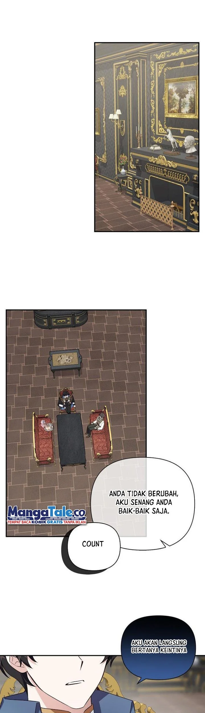 The Little Lady Behind the Villain Chapter 9 Gambar 35