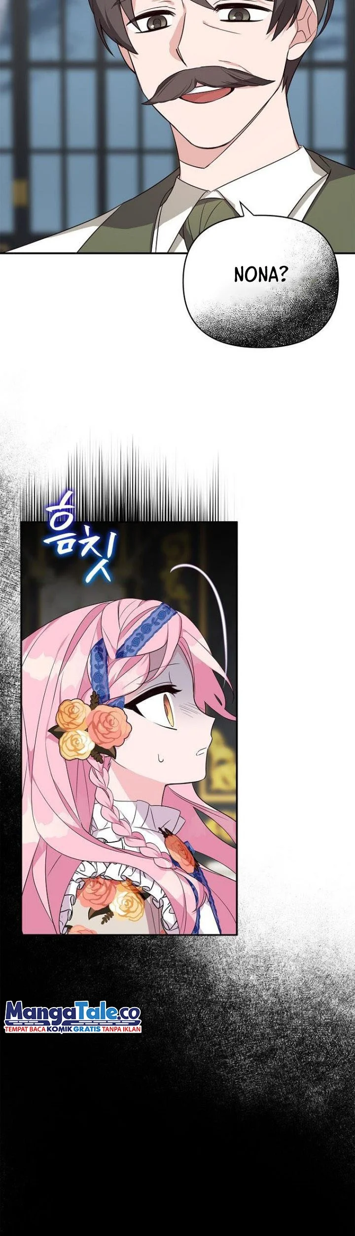 The Little Lady Behind the Villain Chapter 9 Gambar 42