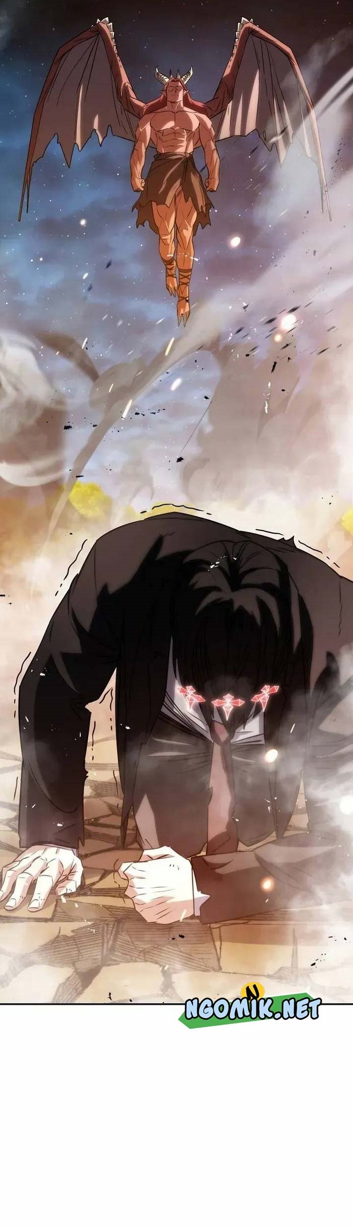 The Live Chapter 171 Gambar 26