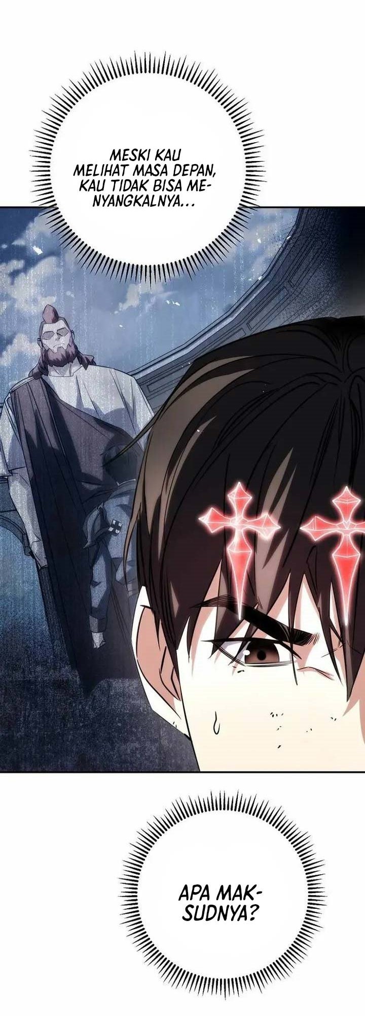 The Live Chapter 171 Gambar 27