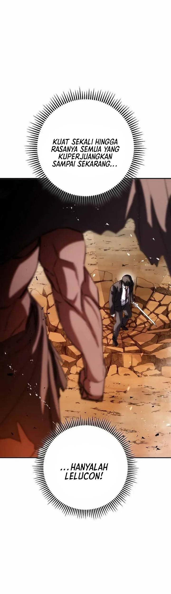 The Live Chapter 171 Gambar 28