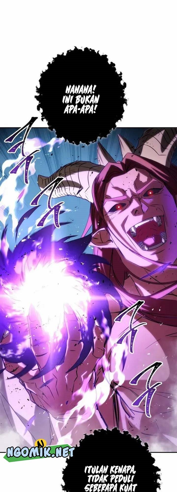 The Live Chapter 171 Gambar 29