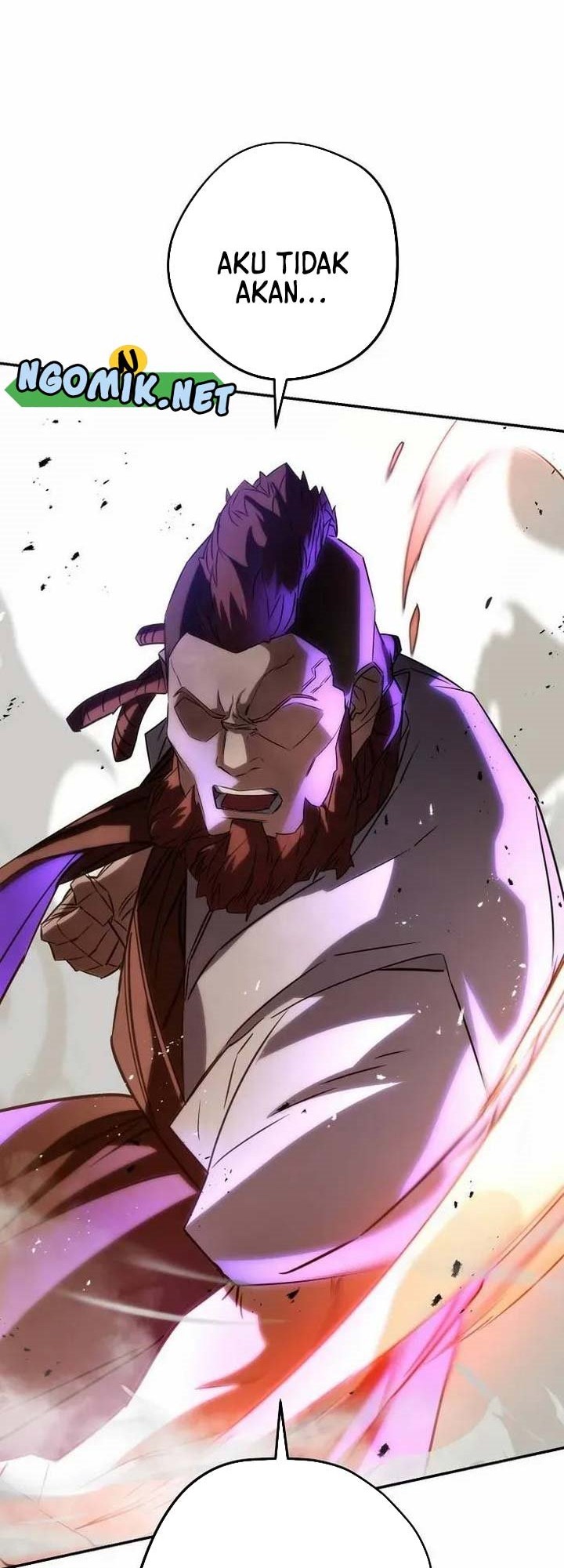 The Live Chapter 171 Gambar 33