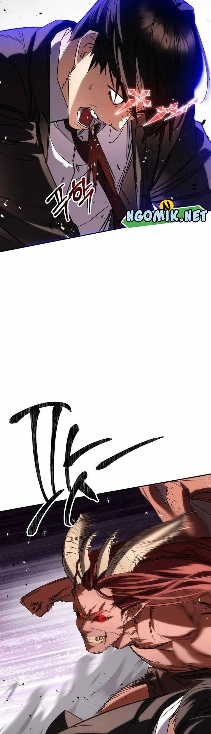 The Live Chapter 171 Gambar 20