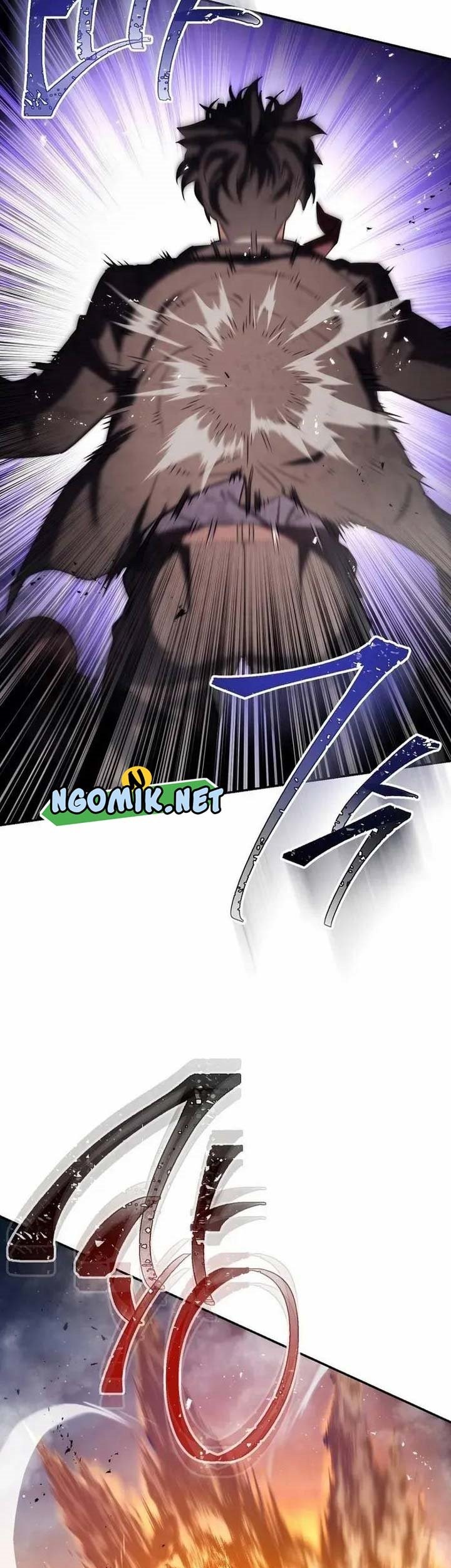 The Live Chapter 171 Gambar 22