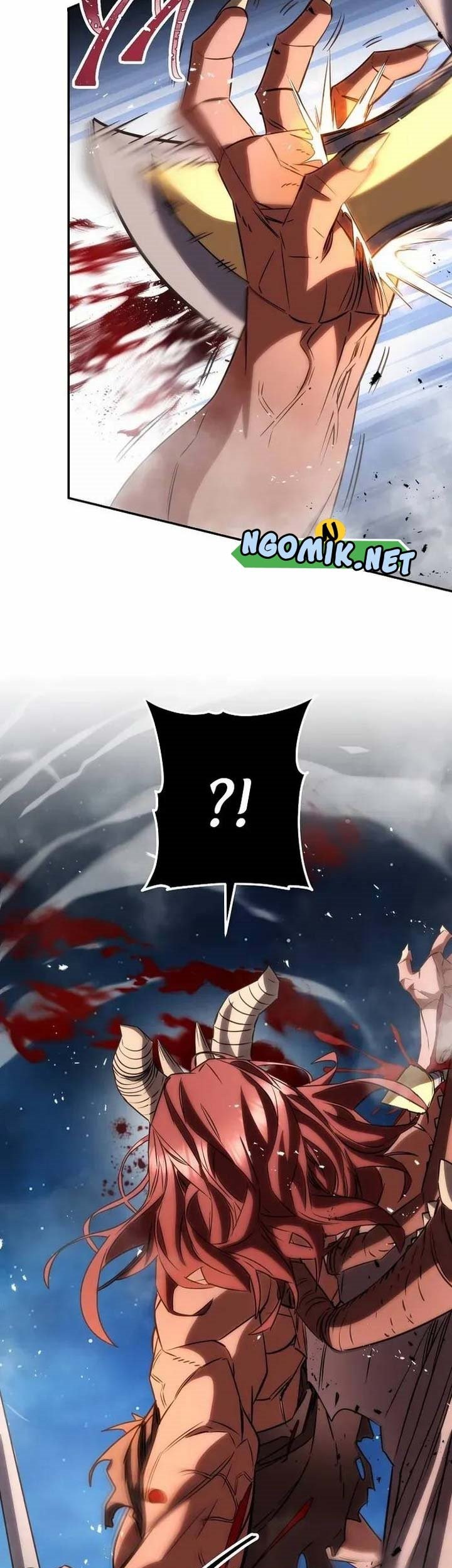 The Live Chapter 171 Gambar 46