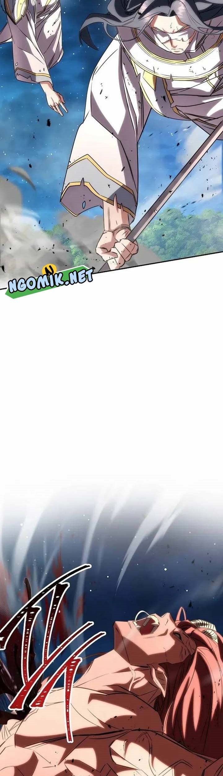 The Live Chapter 171 Gambar 48