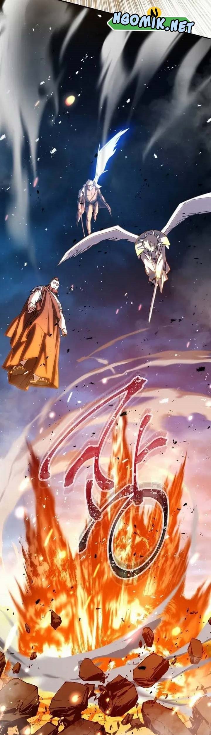 The Live Chapter 171 Gambar 52