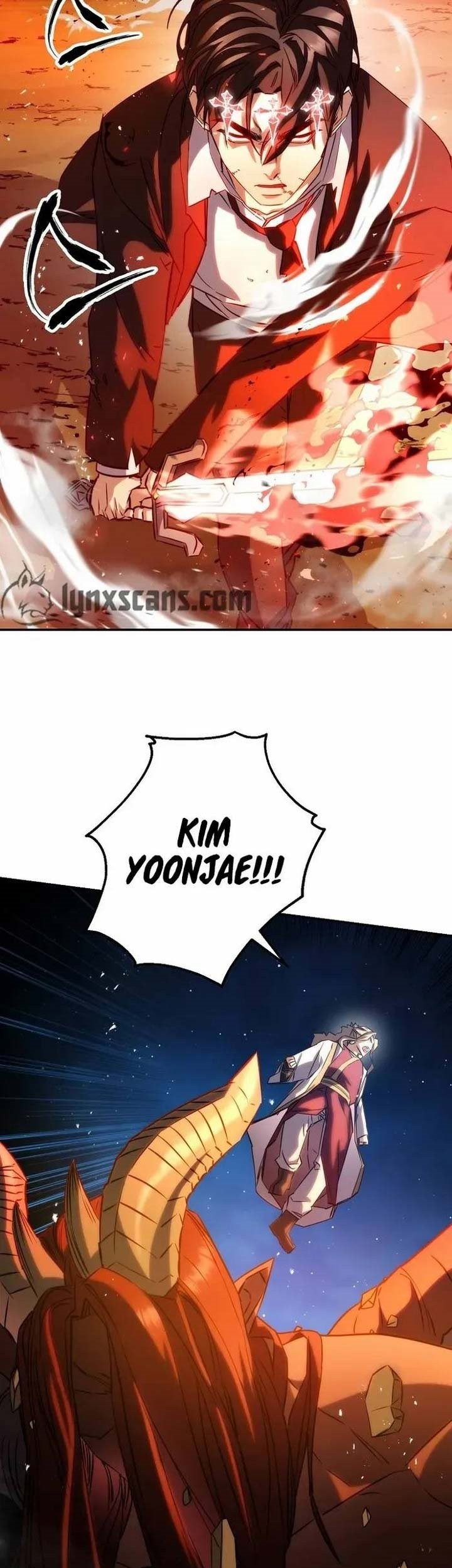 The Live Chapter 171 Gambar 54